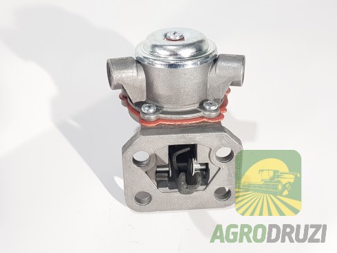 Помпа (насос) підкачки FDR 9028 (кріплення на 4 отвори)  двигун Perkins 4.236 3118234R91