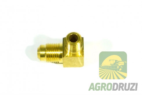 Колінце штуцер помпи підкачки Original John Deere AR26672
