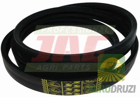 Ремінь двохручейний 2HBx3055La Gates 1423267 Claas 603427