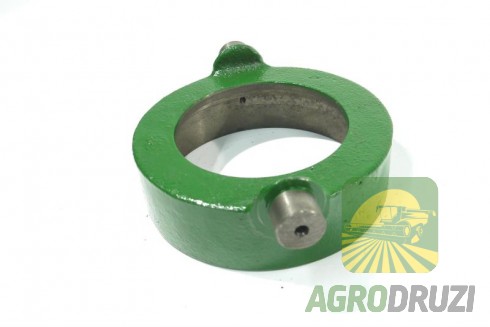 Корпус вижимного підшипника варіатора молотарки John Deere Z10128