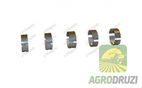 Вкладиші корінні (стандарт) Bepco двигун Perkins 4.203 745405M91
