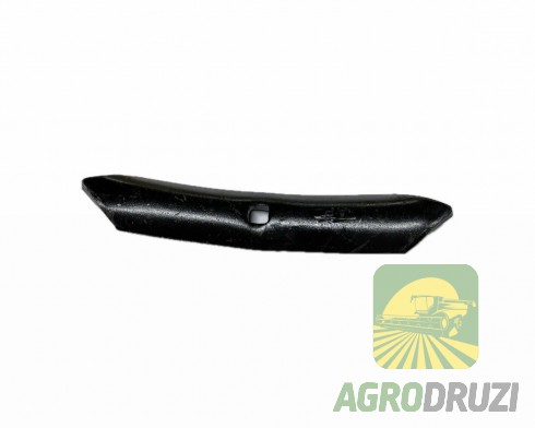 Накінечник лапи вузької  культиватора (1 отвір) L=194mm