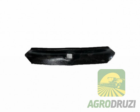 Накінечник лапи вузької  культиватора (1 отвір) L=194mm