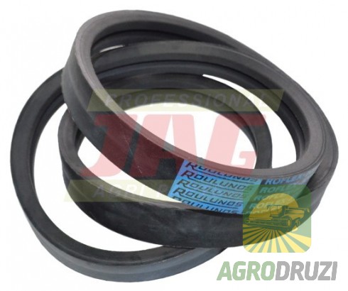 Ремінь 2HB2200La Continental  Claas 629769