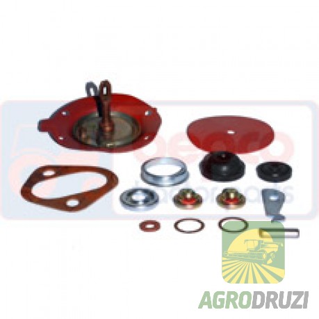 Ремкомплект помпи підкачки Bepco 1447381M91 (на 2 отвори) Perkins