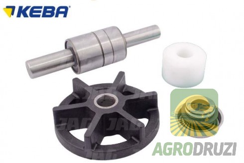 Ремкомплект водяної помпи Keba JD RE11345