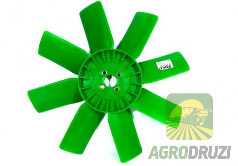 Вентилятор радіатора John Deere AR26382