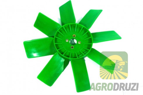 Вентилятор радіатора John Deere AR26382