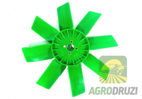 Вентилятор радіатора John Deere AR26382