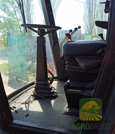 John Deere 1085 комбайн зернозбиральний