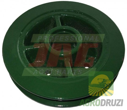 Шків приводу жатки John Deere Z10105