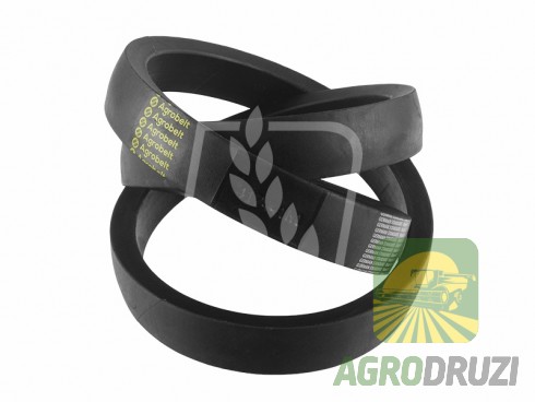 Ремінь приводу молотильного барабану 45X2220La Agrobelts MF