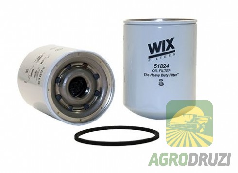 Фільтр масляний Wix 51824