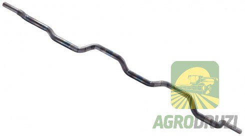 Вал соломотрясів задній Kan Metal d=42mm L=1940mm Claas 792698