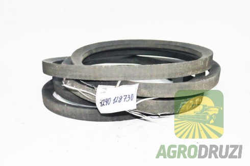 Ремінь 22x4400 Tagex