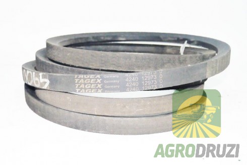 Ремінь 22x4400 Tagex