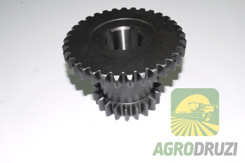 Шестерня коробки передач подвійна z20/33 CLAAS 179729