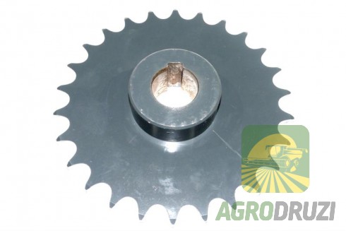 Зірочка приводу елеватора Z26 d=30mm CLAAS 619549