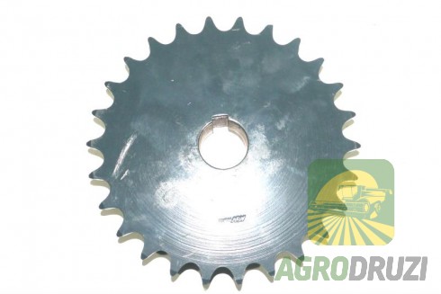 Зірочка приводу елеватора Z26 d=30mm CLAAS 619549
