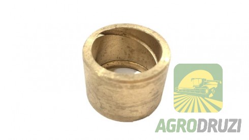Втулка бронзова редуктора жатки 22x28mm Claas 643628