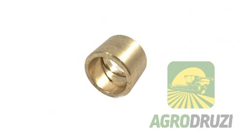 Втулка бронзова редуктора жатки 22x28mm Claas 643628
