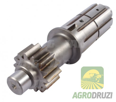 Вал коробки передач Z14 John Deere Z11706