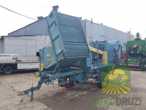 Картоплезбиральний комбайн Anna Z 644