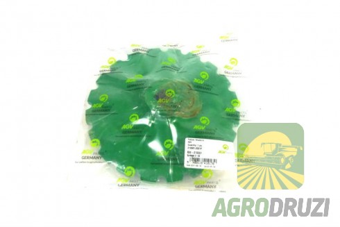Зірочка Z20 (на ланцюг 210A) John Deere Z10061