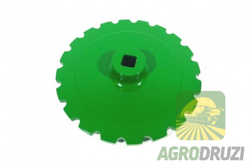 Зірочка Z20 (на ланцюг 210A) John Deere Z10061