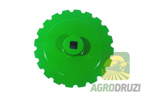 Зірочка Z20 (на ланцюг 210A) John Deere Z10061