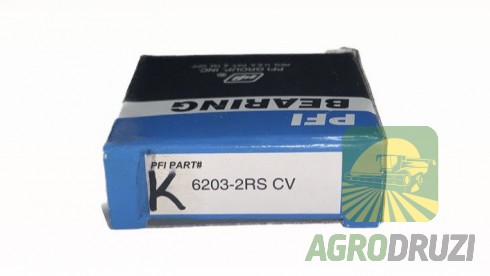 Підшипник вставний K6203 PFI