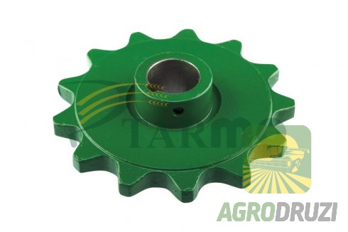 Зірочка похилої камери z13 John Deere CQ08997