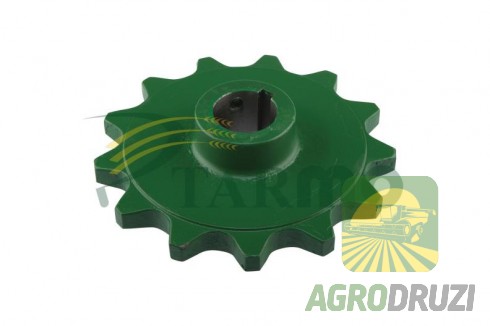 Зірочка похилої камери z13 John Deere CQ08997