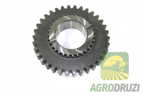 Шестерня коробки передач z34/31 John Deere H75180