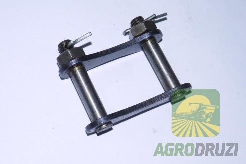 З'єднувач ланцюга вигрузки (пальчик 8 mm) spinkaS55X-K1