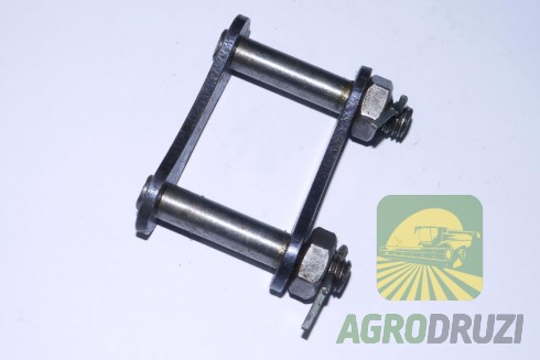 З'єднувач ланцюга вигрузки (пальчик 8 mm) spinkaS55X-K1