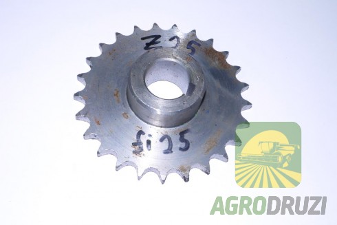 Зірочка стола залізного z25 5644/63-006