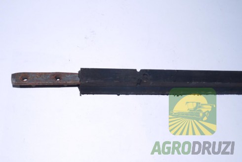 Пруток транспортера зілля огумований 5644/51-095/0