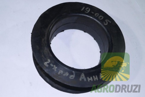 Ролик гумовий колеса ліфтера двохрядний ANNA 5400/19-005/0