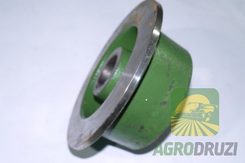 Ролик залізний нижній транспортера зілля 5644/51-009/0