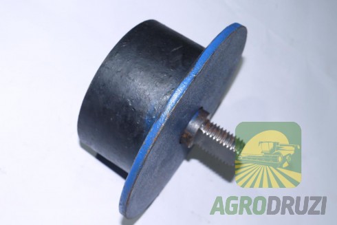 Ролик підтримуючий гумовий 5644/21-028