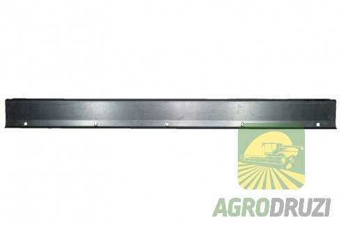 Бляха відбійного бітера L=1320mm Claas 608549
