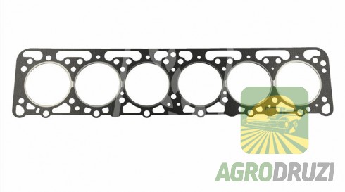 Прокладка головки Bepco двигун Ford 2703E, 2704E, 2715E... 10050400