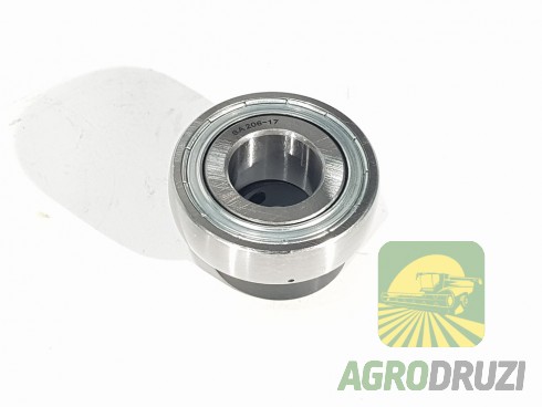 Підшипник дюймовий 206D-101 (26,9x62x35,7) KML