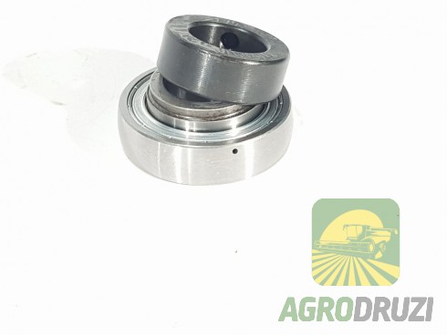 Підшипник дюймовий 206D-101 (26,9x62x35,7) KML