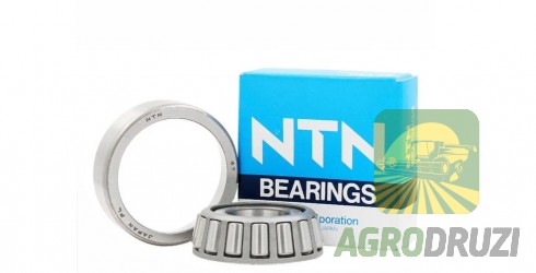 Підшипник роликовий 26.98x50.3	x14.2mm NTN