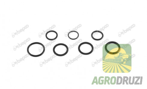 Ремкомплект циліндра мотовила (AZ37827) John Deere (правий)