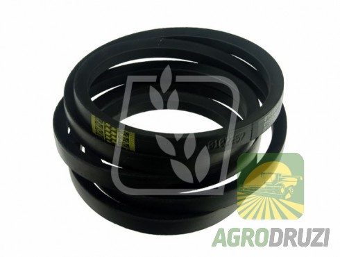 Ремінь 22x3440La Gates 0102257 John Deere H141417