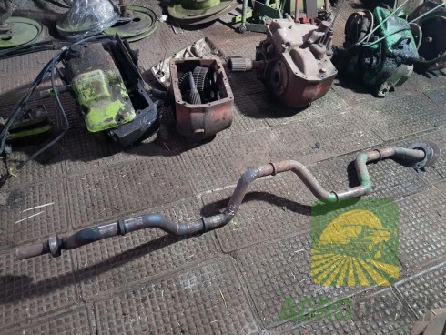 Б/В Вал соломотрясу John Deere 975 (довжина 975 мм., діаметр 35 мм., 5 кл.,) №2