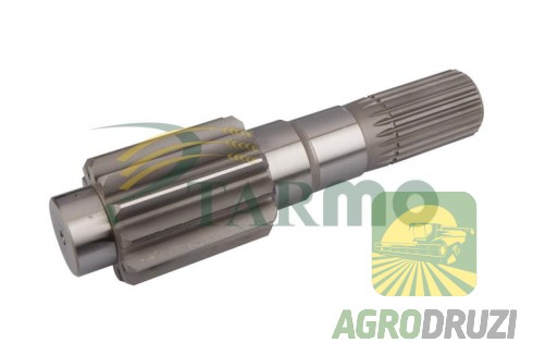Вал шестерня бортової Z12/21 Claas 669439